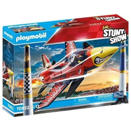 AIR STUNSHOW JET AIGLE...