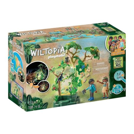 WILTOPIA FORET TROPICAL...