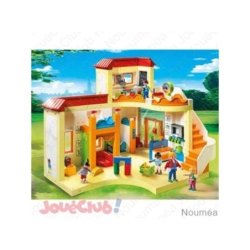 GARDERIE PLAYMOBIL 5567