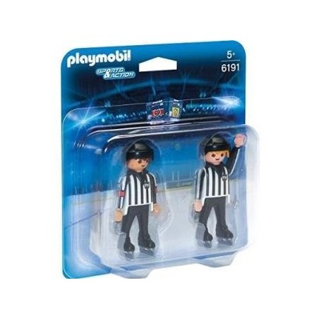 ARBITRES DE HOCKEY...