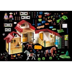 CLUB D EQUITATION PLAYMOBIL 6926