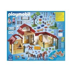 CLUB D EQUITATION PLAYMOBIL 6926