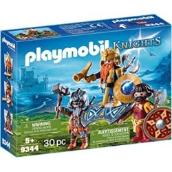 ROI DES NAINS PLAYMOBIL 9344