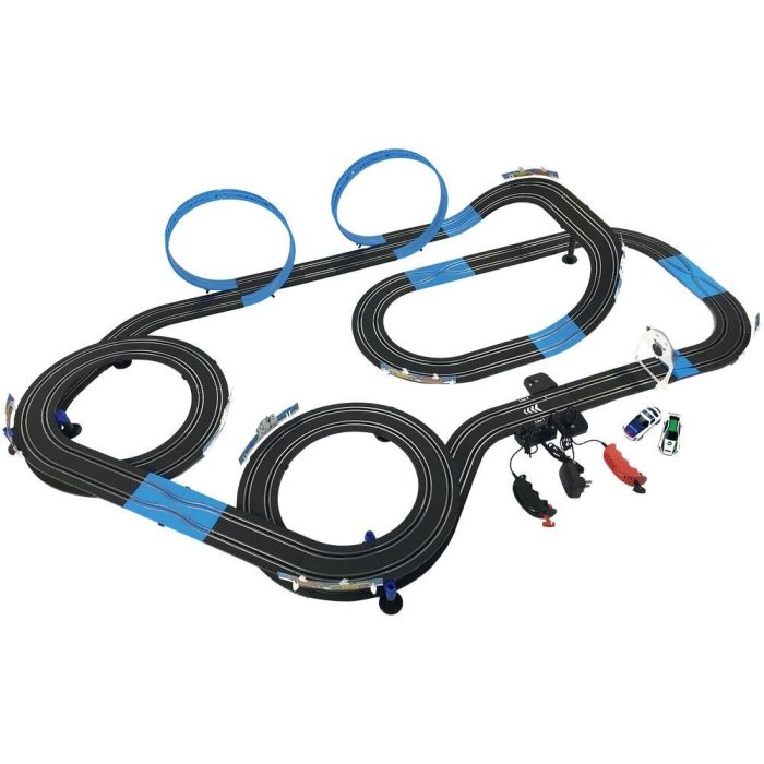 MON SUPER CIRCUIT DE COURSE SIDJ MR-05L