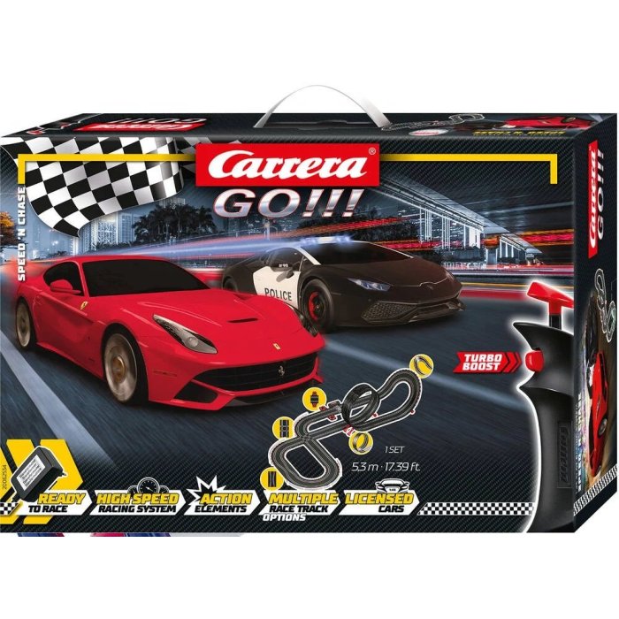 CIRCUIT GO SPEED N CHASE SIDJ 20062534