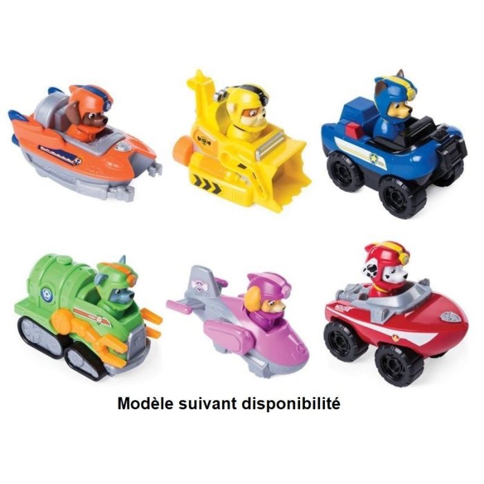 PAT PATROUILLE MINI VEHICULE SPIN MASTER 6040907