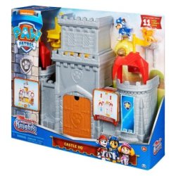 PAT PATROUILLE CHATEAU PLAYSET SPINMASTER 6062103