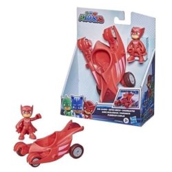 PJM PYJAMASK HERO VEHICUL OWL GLIDER HASBRO F2129