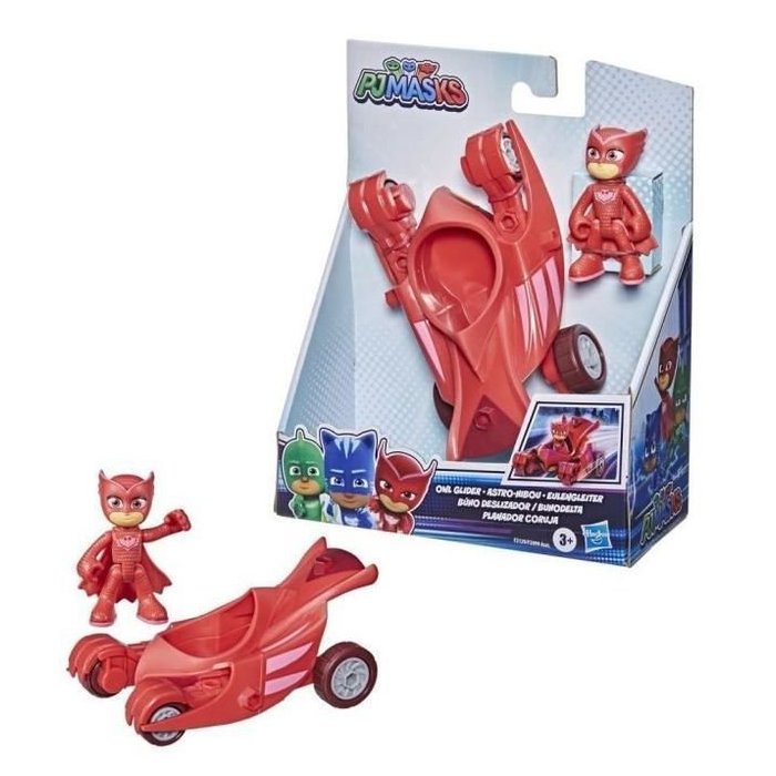 PJM PYJAMASK HERO VEHICUL OWL GLIDER HASBRO F2129