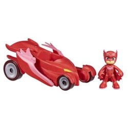 PJM PYJAMASK FEATURE VEHICULE OWLETTE HASBRO F2133