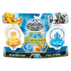 MAXSTEEL DOUBLE EVER Y9483