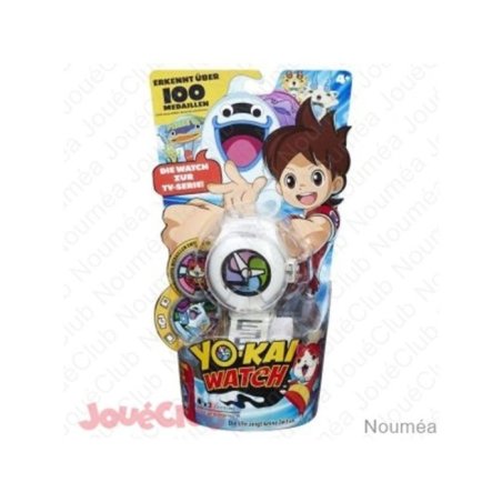 YOKAI WATCH LA MONTRE...