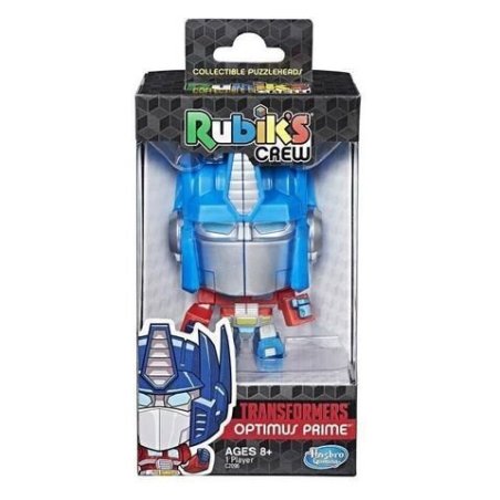 RUBIKS TRANSFORMERS HASBRO...