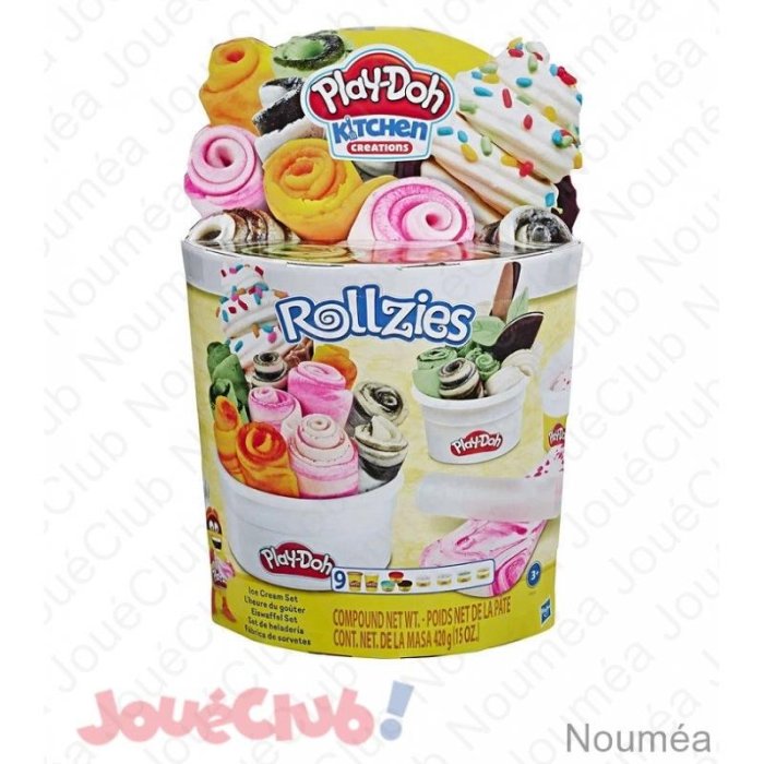 PLAYDOH L HEURE DU GOUTER HASBRO E8055