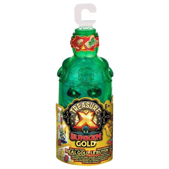 TRESOR X PACK INDIVIDUEL LOR PERDU MOOSE 41577