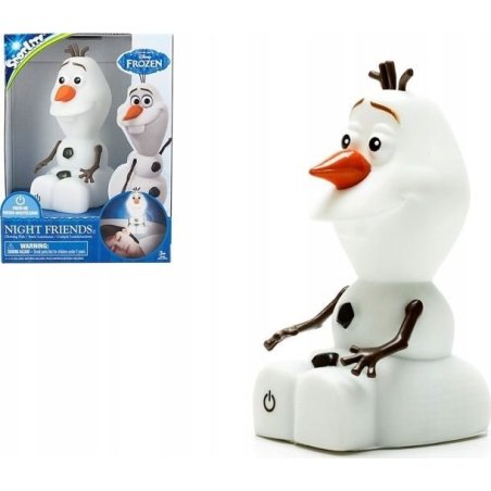 LAMPE OLAF FROZEN EVER