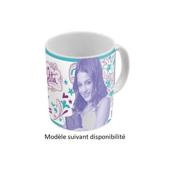 MUG VIOLETTA PAPI