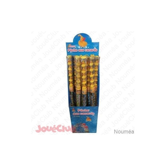 KIT PECHE AUX CANARD TUBE 431282