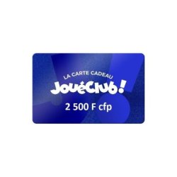 CHEQUE CADEAU INTERNET 2 500
