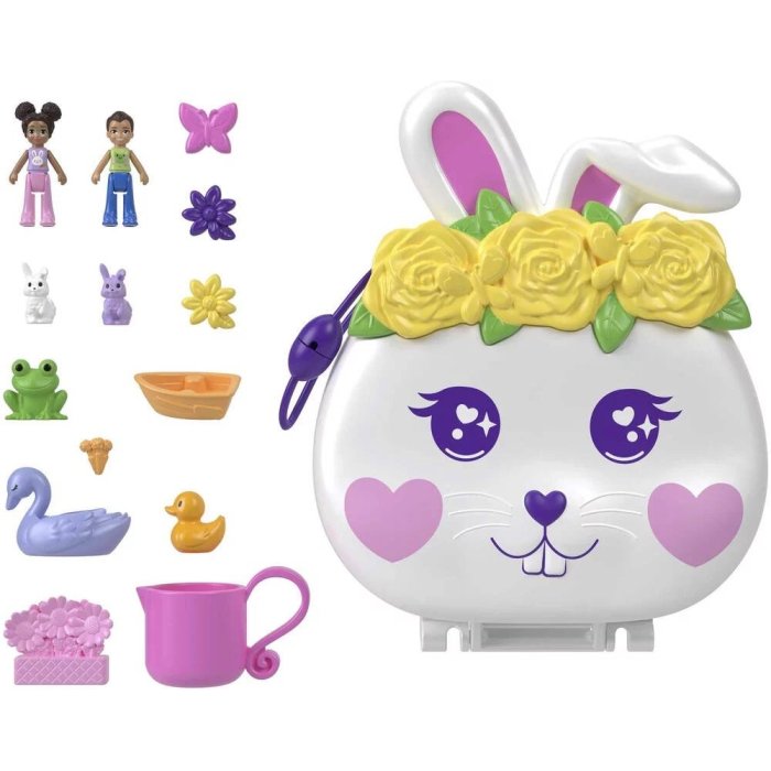 COFFRET JARDIN DU LAPIN MATTEL HKV36