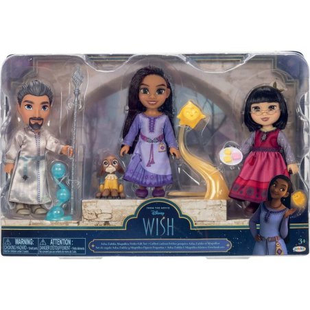 DISNEY WISH COFFRET 3...