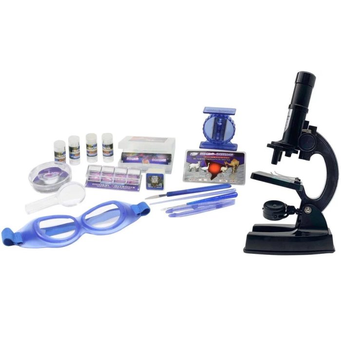 MON PREMIER MICROSCOPE SIDJ 21324A