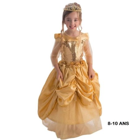 EMMA REINE DU BAL 8-10 ANS...