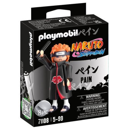 PAIN PLAYMOBIO 71108