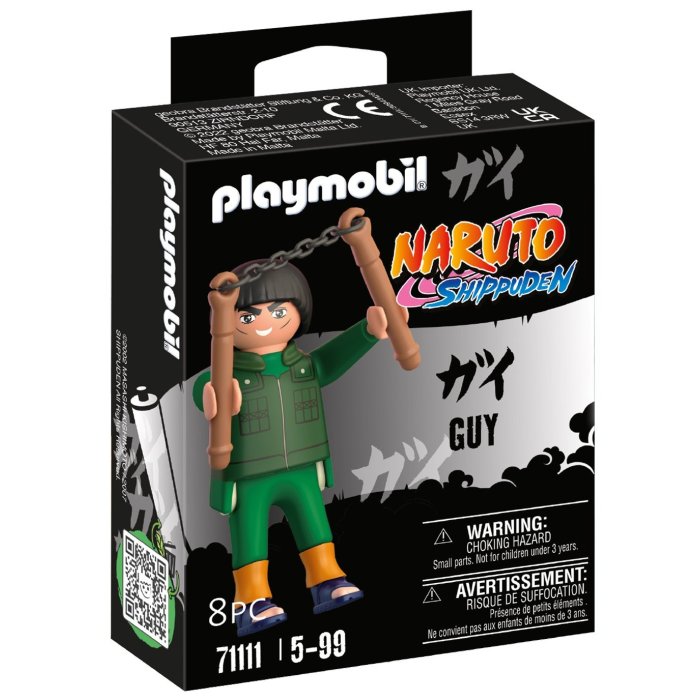 GUY PLAYMOBIL 71111