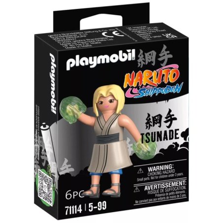 TSUNADE PLAYMOBIL 71114