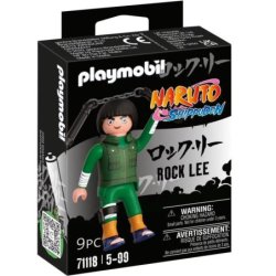 ROCK LEE PLAYMOBIL 71118