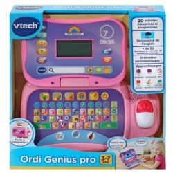 ORDI GENIUS PRO ROSE VTECH...