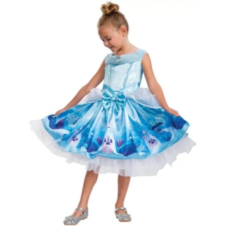 DEGUISEMENT CENDRILLON 5-6...
