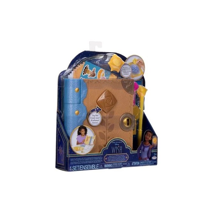 DISNEY WISH COFFRET JOURNALINTIME SIDJ 230074