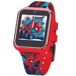 MONTRE ENFANT INTERACTIVE SIPDER MAN SIDJ SPD4588