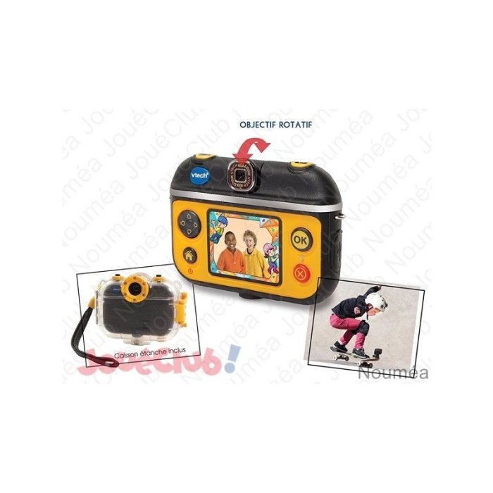 Kidizoom Action Camera Reviews Vtech Action Cam 180 KIDIZOOM