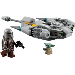 MICROFIGHTER CHASSEUR DU MANDALORIEN LEGO 75363