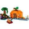 LA FERME CITROUILLE LEGO 21248