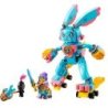 IZZIE ET BUNCHU LE LAPIN LEGO 71453