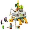 LE VAN TORTUE DE MM CASTILLO LEGO 71456