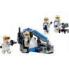 PACK DE COMBAT DES CLONES TROOPER LEGO 75359