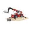 MANITOU TELESCOPIQUE MRT 2150 AV SIDJ 2129