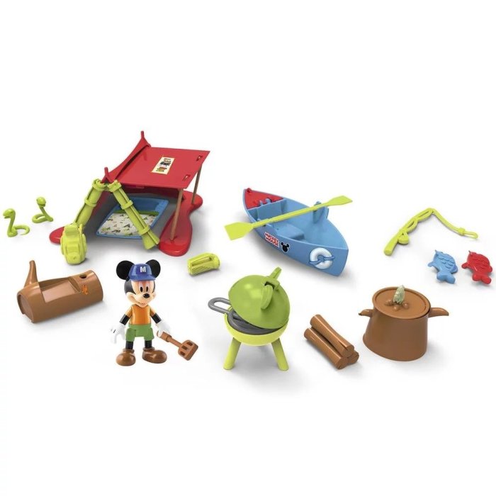 CAMPING ET BARBECUE IMC TOYS 182042