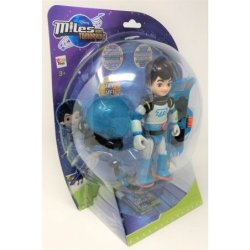 MILES DELUXE FIGURINE IMC TOYS 481022