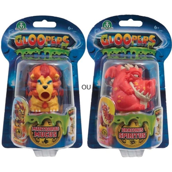 GLR GLOOPERS 1 PERS ASST GIOCHI GLR01000