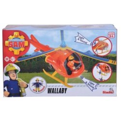 SLP HELICOPTER WALLABY...