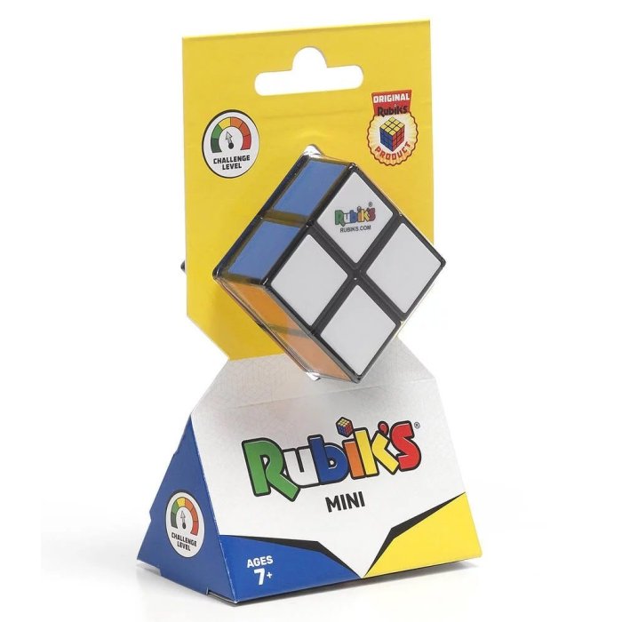 RUBIKS CUBE X2 SPIN MASTER 6063963