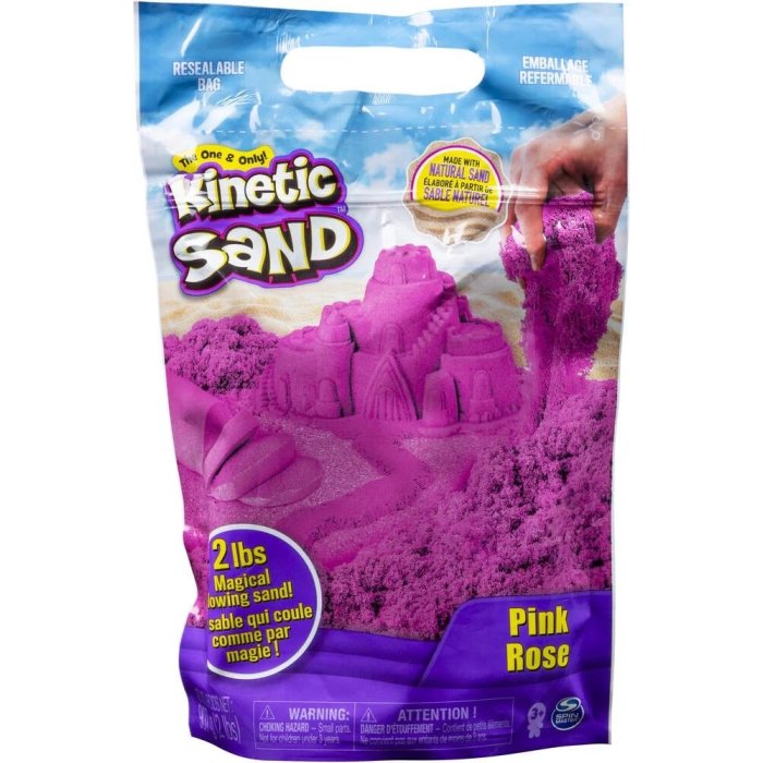 KINECTIC SAND RECHARGE COULEUR 907 SPIN MASTER