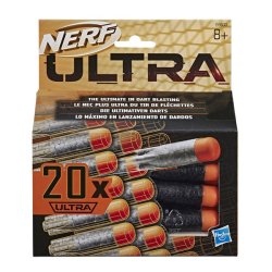NERF ULTRA ON RECHARGE DE...