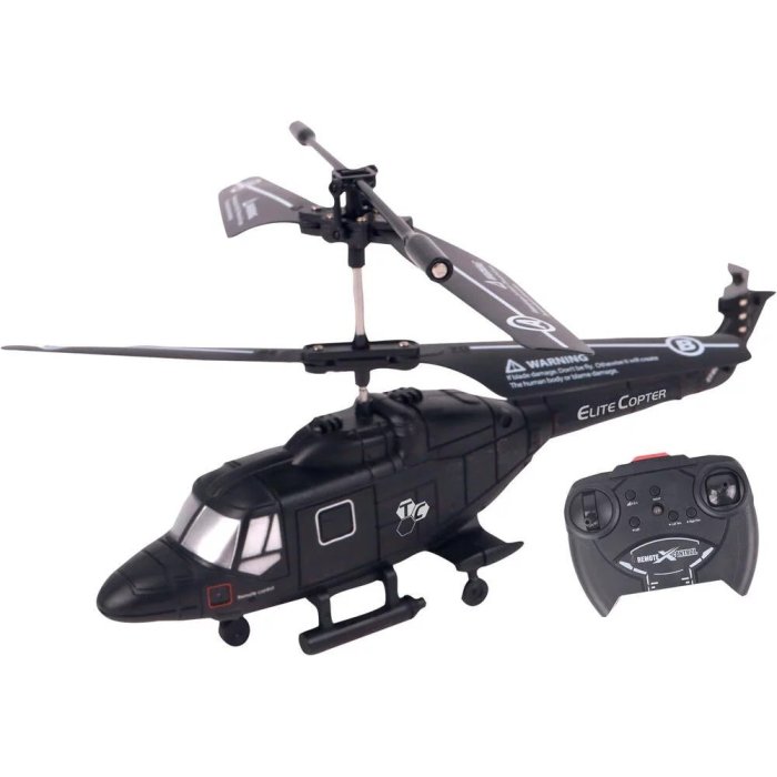 HELICOPTERE DELITE RC SIDJ 400311
